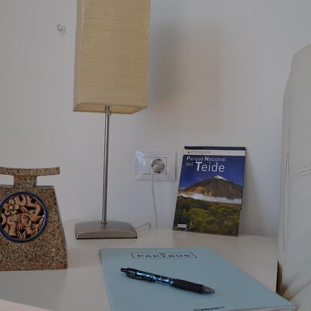 Apartamento Vacacional Con Vistas Al Mar Santa Cruz de Tenerife Ngoại thất bức ảnh