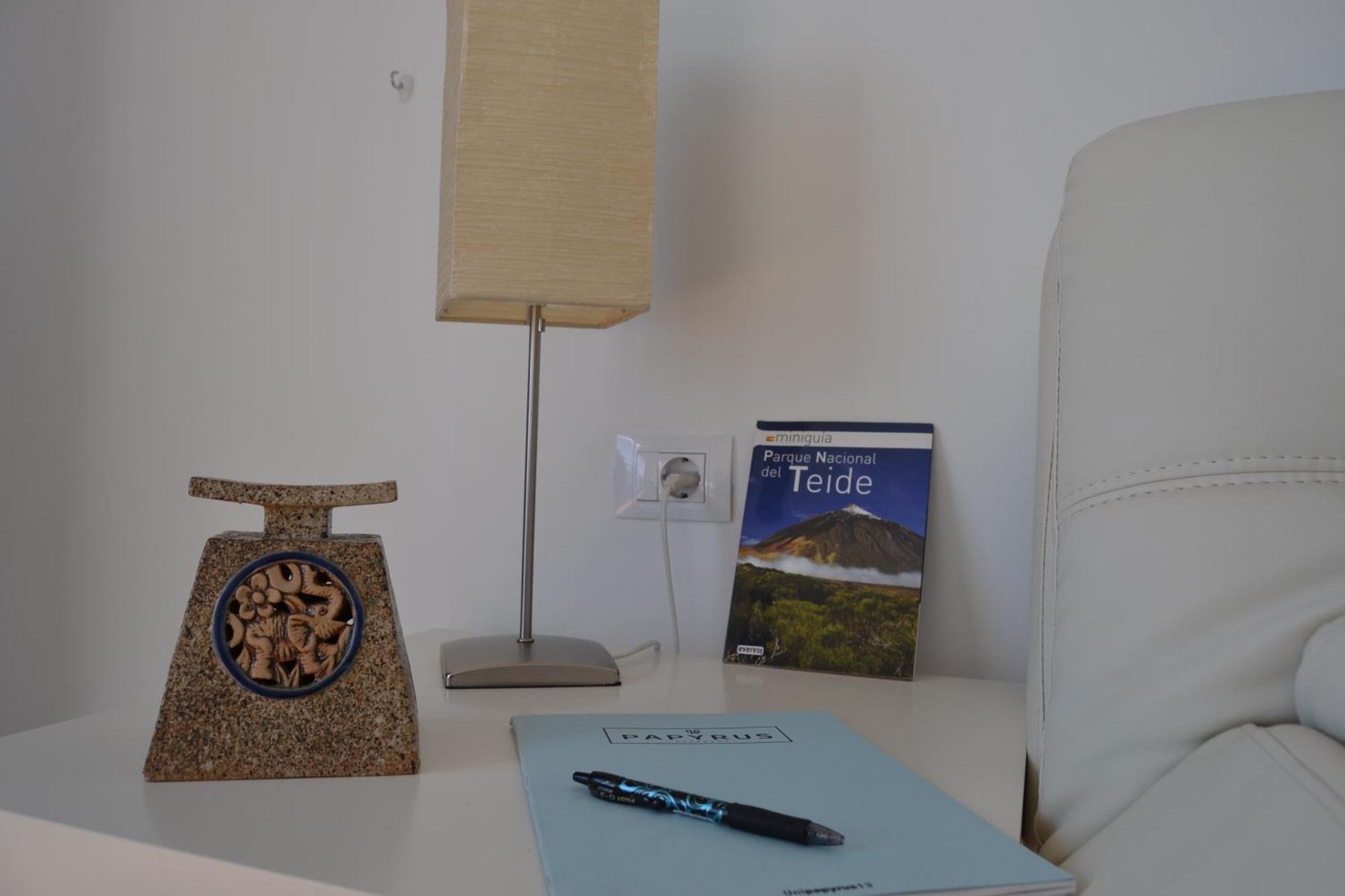 Apartamento Vacacional Con Vistas Al Mar Santa Cruz de Tenerife Ngoại thất bức ảnh