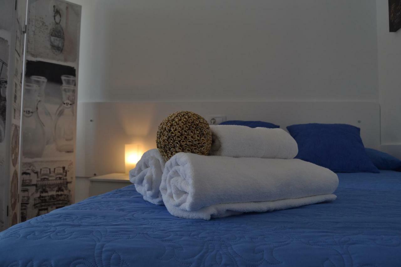 Apartamento Vacacional Con Vistas Al Mar Santa Cruz de Tenerife Ngoại thất bức ảnh