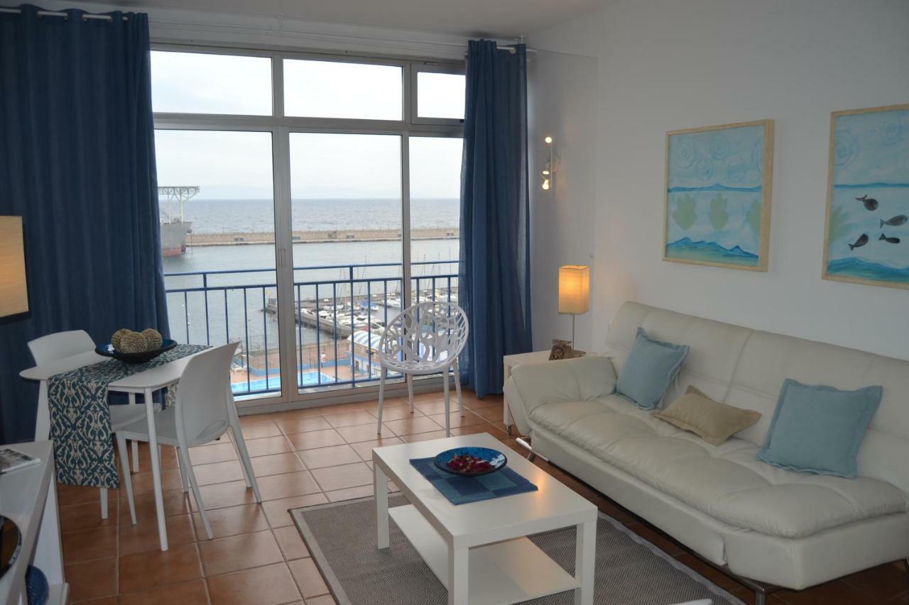 Apartamento Vacacional Con Vistas Al Mar Santa Cruz de Tenerife Ngoại thất bức ảnh