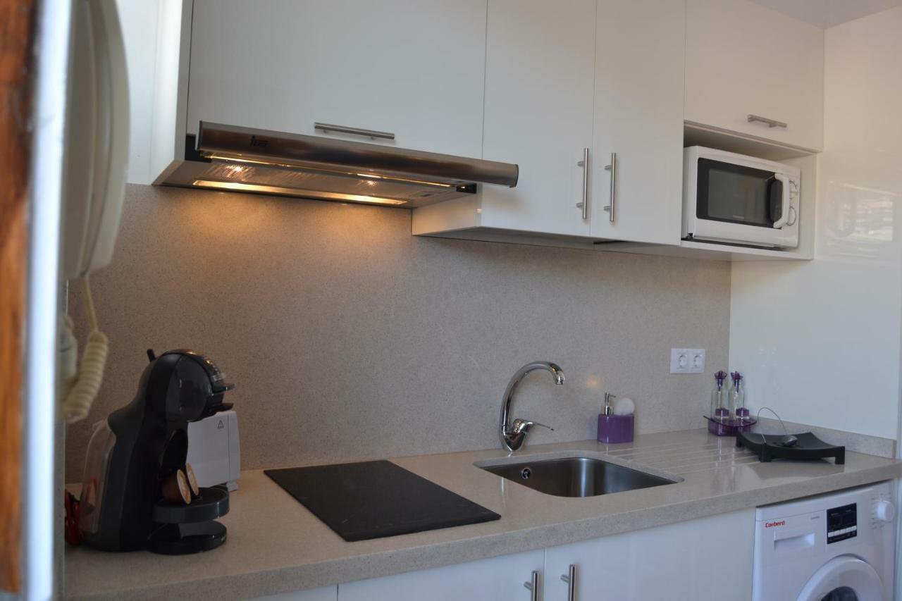 Apartamento Vacacional Con Vistas Al Mar Santa Cruz de Tenerife Ngoại thất bức ảnh