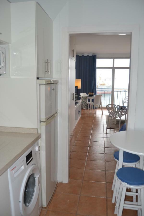 Apartamento Vacacional Con Vistas Al Mar Santa Cruz de Tenerife Ngoại thất bức ảnh