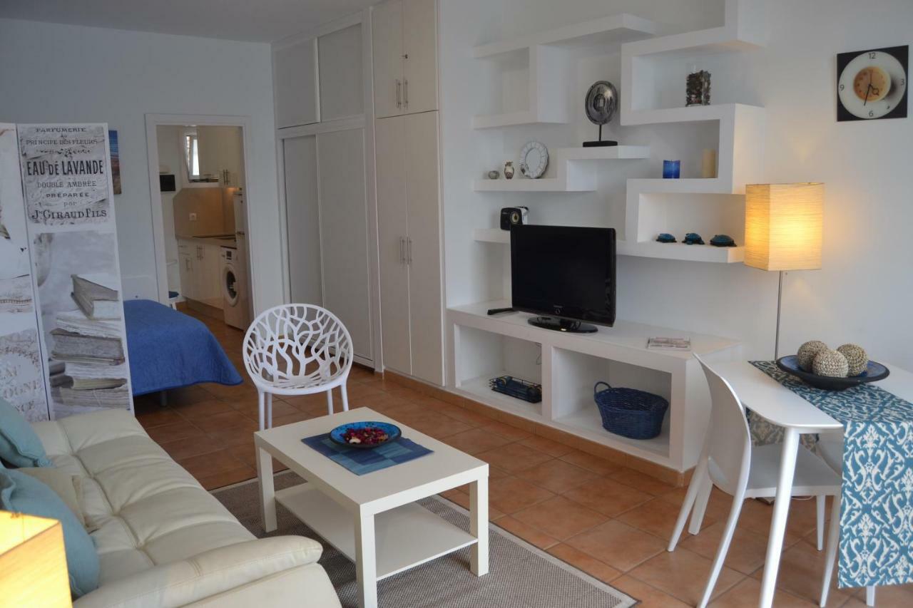 Apartamento Vacacional Con Vistas Al Mar Santa Cruz de Tenerife Ngoại thất bức ảnh
