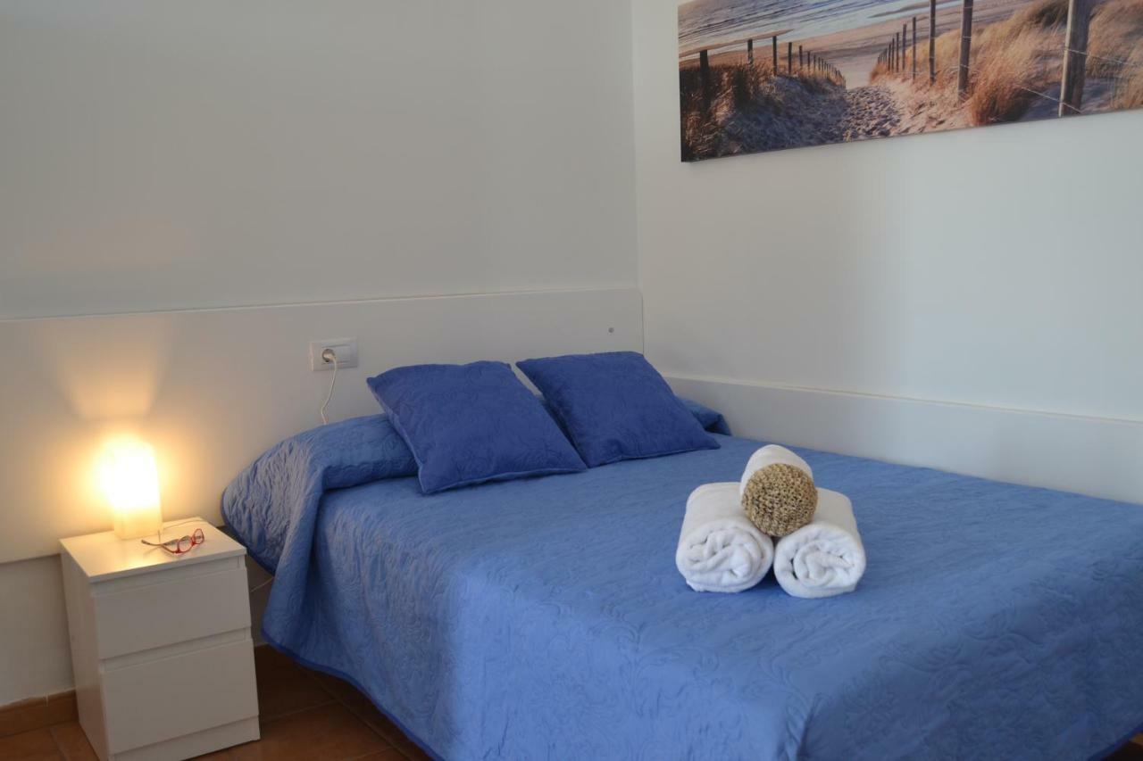 Apartamento Vacacional Con Vistas Al Mar Santa Cruz de Tenerife Ngoại thất bức ảnh