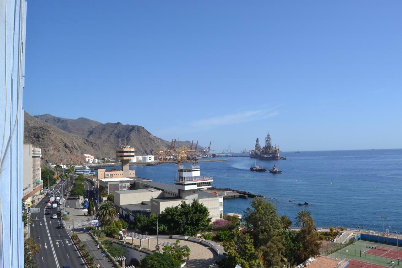 Apartamento Vacacional Con Vistas Al Mar Santa Cruz de Tenerife Ngoại thất bức ảnh
