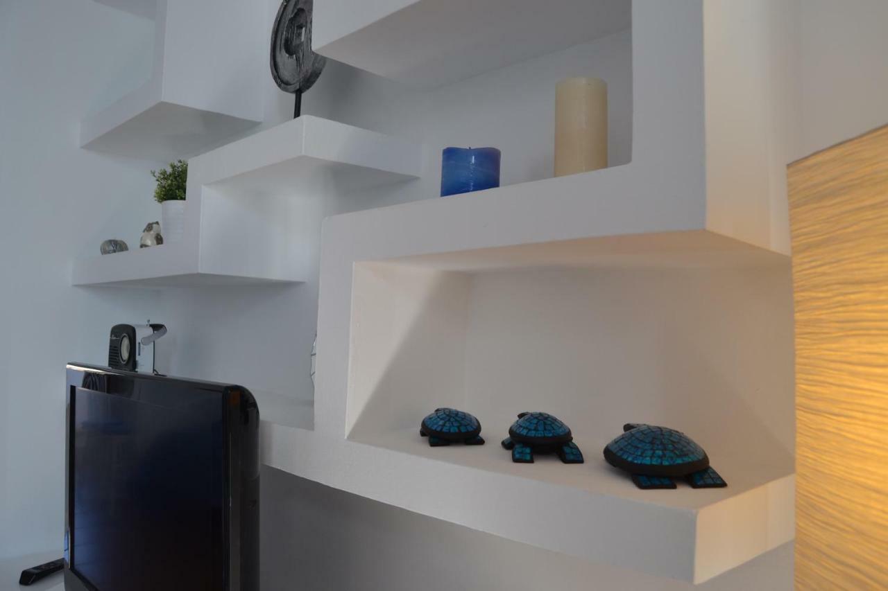 Apartamento Vacacional Con Vistas Al Mar Santa Cruz de Tenerife Ngoại thất bức ảnh