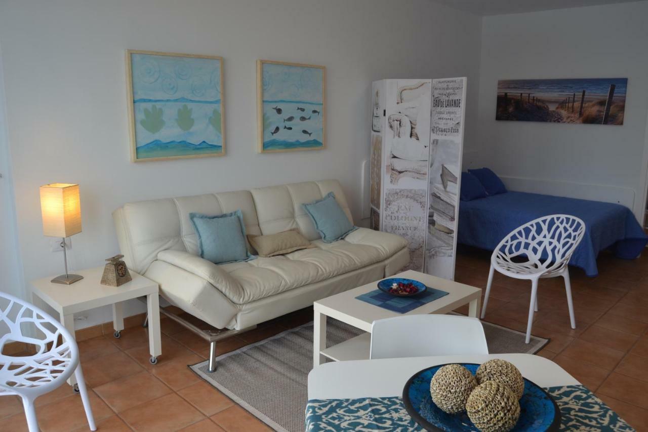 Apartamento Vacacional Con Vistas Al Mar Santa Cruz de Tenerife Ngoại thất bức ảnh