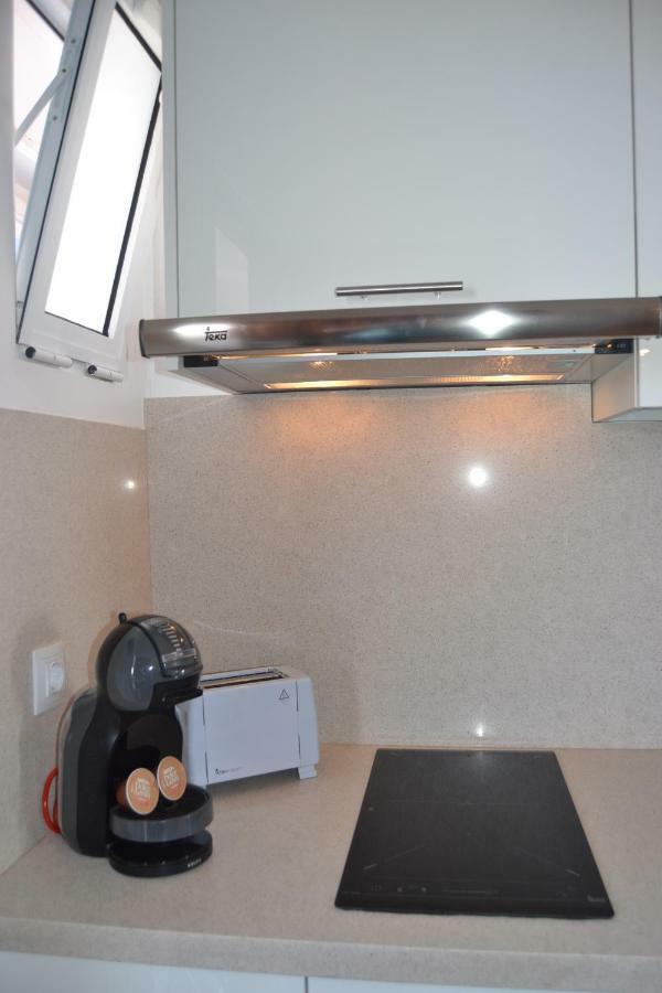 Apartamento Vacacional Con Vistas Al Mar Santa Cruz de Tenerife Ngoại thất bức ảnh