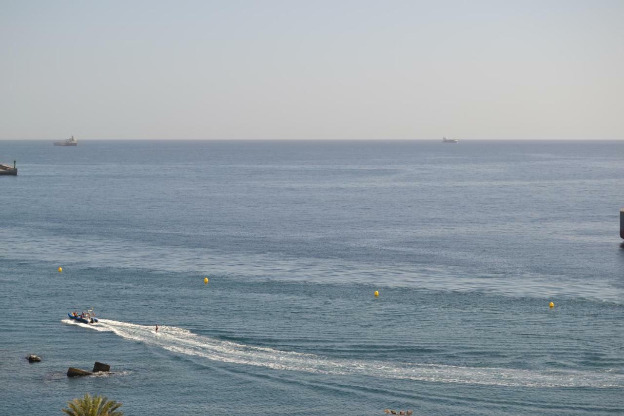 Apartamento Vacacional Con Vistas Al Mar Santa Cruz de Tenerife Ngoại thất bức ảnh