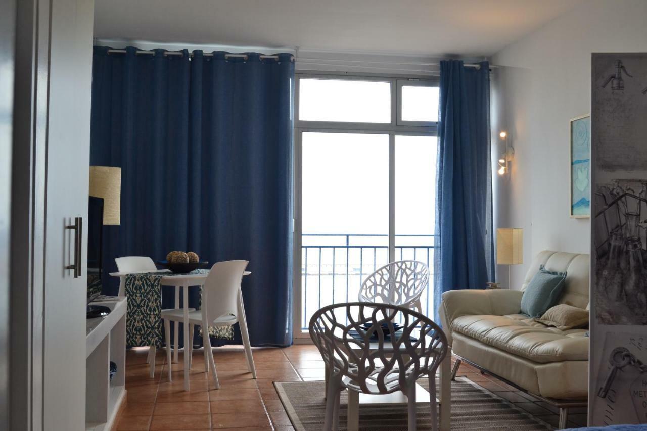 Apartamento Vacacional Con Vistas Al Mar Santa Cruz de Tenerife Ngoại thất bức ảnh