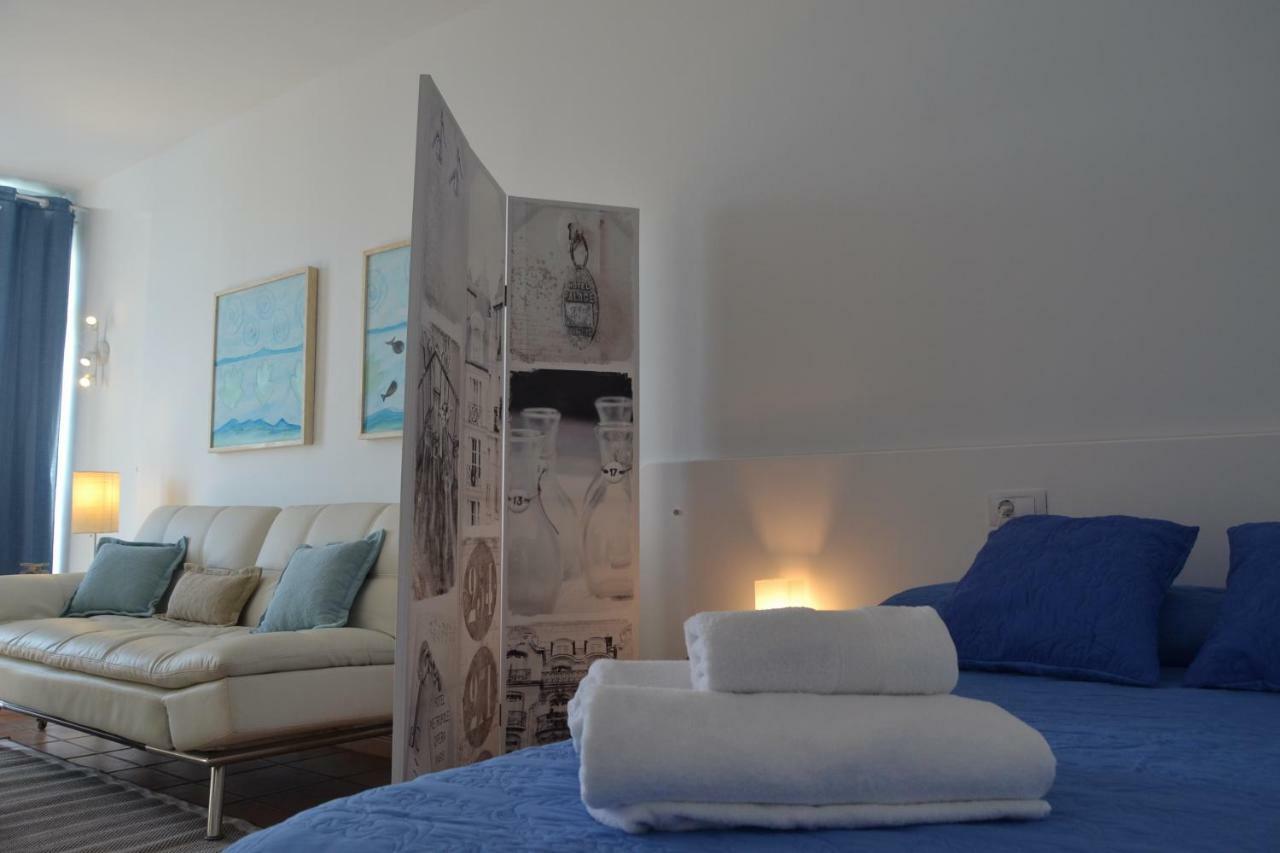 Apartamento Vacacional Con Vistas Al Mar Santa Cruz de Tenerife Ngoại thất bức ảnh